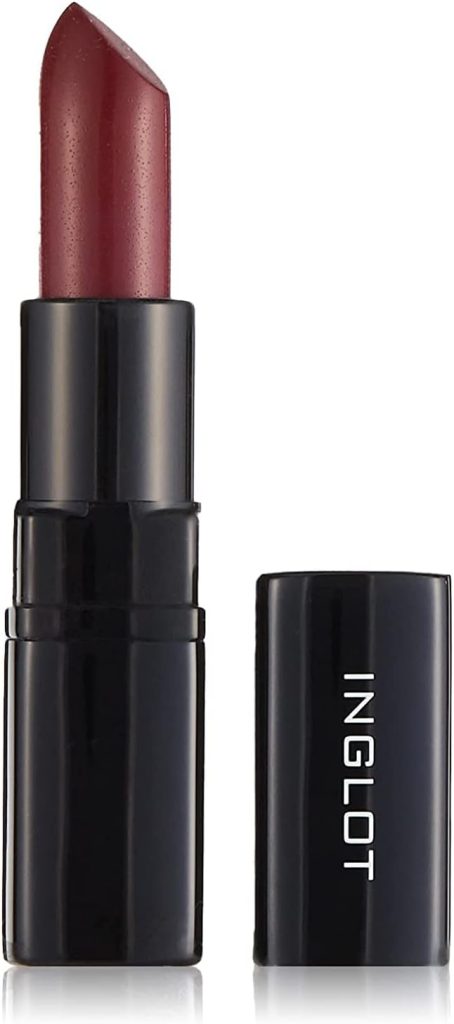 Inglot Lipstick Matte 412