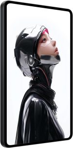⁦REDMAGIC Astra Gaming Tablet 16G+512G Eclipse (EU)⁩ - الصورة ⁦6⁩