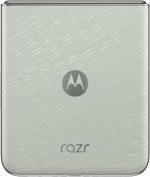 ⁦Motorola Razr 60 DUAL-SIM 256GB ROM + 8GB RAM (GSM | CDMA) Factory Unlocked 5G Smartphone (Lightest Sky) - International Version⁩ - الصورة ⁦6⁩