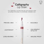 ⁦Stila Calligraphy Lip Stain - Maya⁩ - الصورة ⁦3⁩