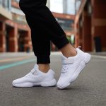 ⁦Rtyth Kids Sneakers for Boys Girls Breathable Knit Mesh Sneakers Tennis Running Athletic Shoes Walking Tennis Shoes Toddler/Little Kid/Big Kid⁩ - الصورة ⁦6⁩