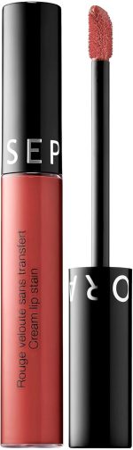 SEPHORA COLLECTION Cream Lip Stain Liquid Lipstick,80 Honeymoon