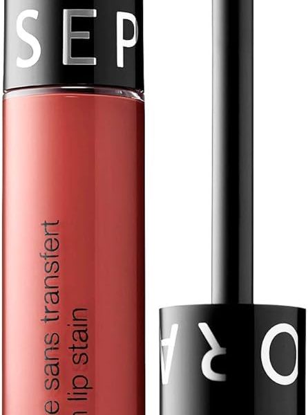 SEPHORA COLLECTION Cream Lip Stain Liquid Lipstick,80 Honeymoon