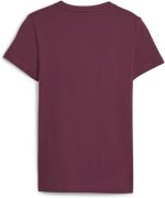 ⁦Puma Girls ESS Logo Lifestyle Kids Shirts⁩ - الصورة ⁦2⁩