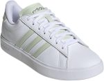 ⁦adidas Grand Court Womens Fitness Sneaker Shoes⁩ - الصورة ⁦5⁩