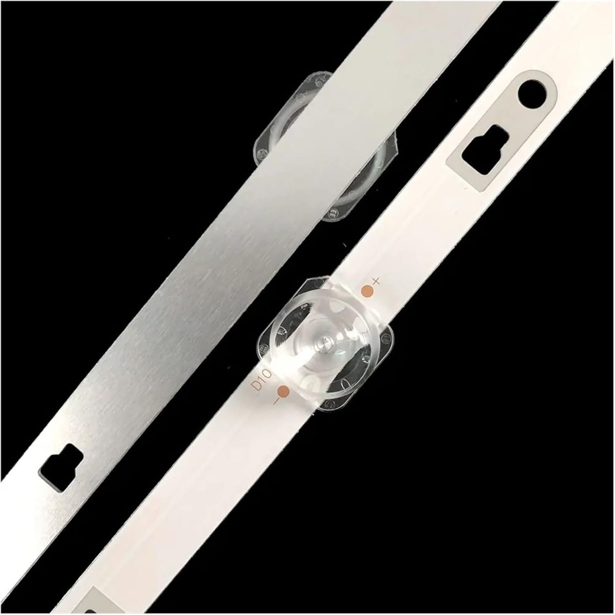 SHYHHTS 3V 3Pcs/Set Led Backlight Tv Bar for H.ai/er 39inch LED39D07-ZC26AG-01 710mm Led Light Strip D40Y1 39Y1 Z40G3311