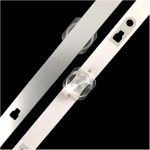 SHYHHTS 3V 3Pcs/Set Led Backlight Tv Bar for H.ai/er 39inch LED39D07-ZC26AG-01 710mm Led Light Strip D40Y1 39Y1 Z40G3311