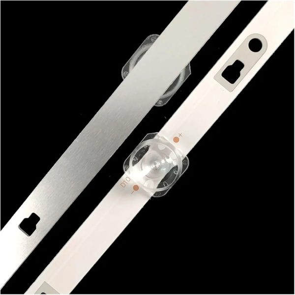 SHYHHTS 3V 3Pcs/Set Led Backlight Tv Bar for H.ai/er 39inch LED39D07-ZC26AG-01 710mm Led Light Strip D40Y1 39Y1 Z40G3311