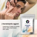 ⁦Aayuleubeda Badi Care ABC| Salicylic Acid Powder 113g (4 oz) Pure & Natural Vegan GMO Free⁩ - الصورة ⁦4⁩