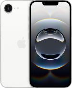 Apple iPhone 16e (128 GB) - White