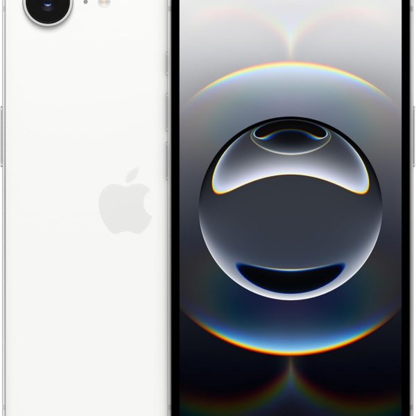 Apple iPhone 16e (128 GB) - White