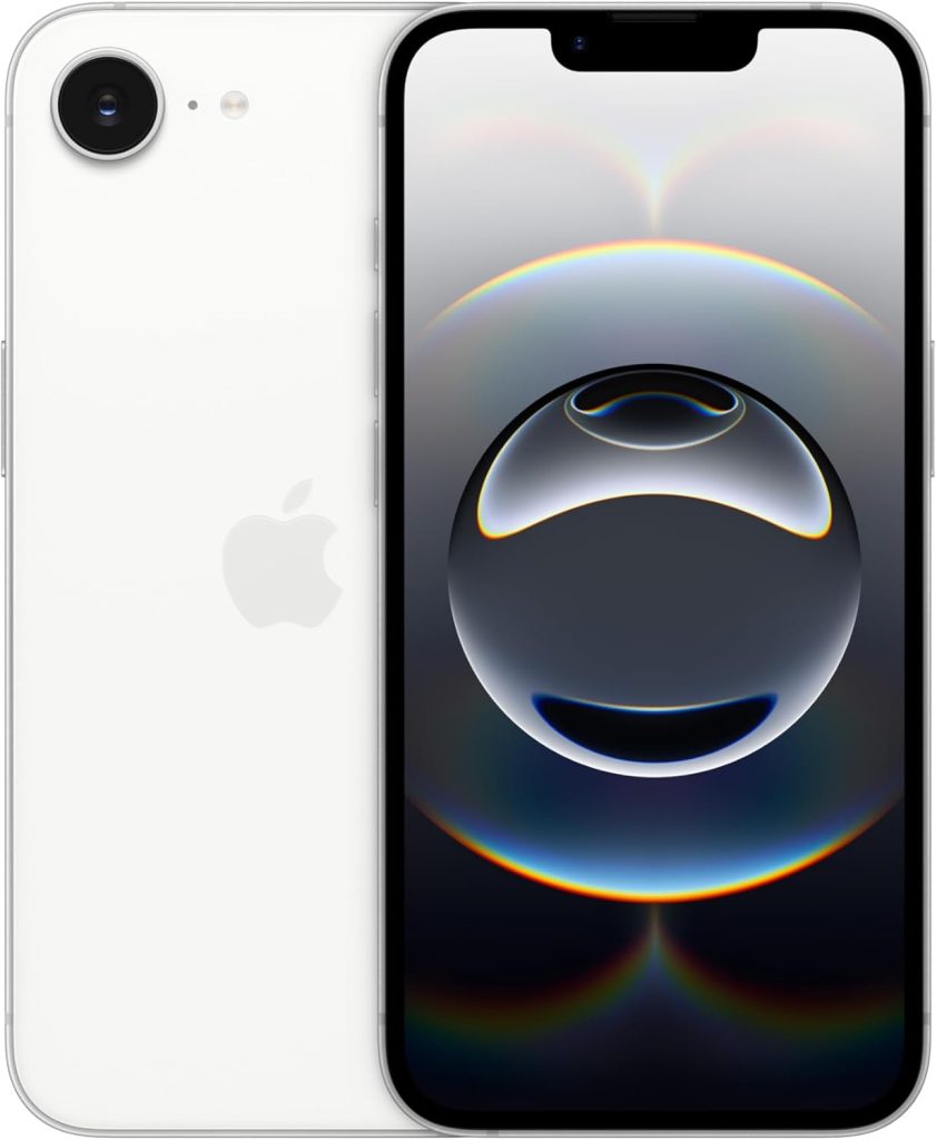 Apple iPhone 16e (128 GB) - White