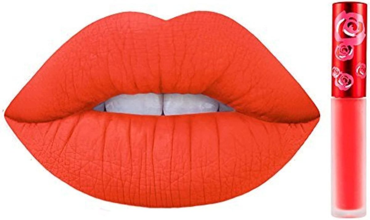 Lime Crime Velvetines Liquid Matte Lipstick - Suedeberry