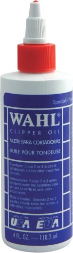 Wahl Professional Lubricating Oil For Clippers - 4floz