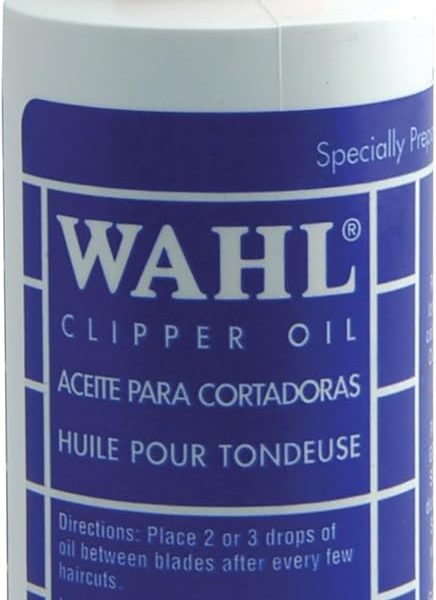 Wahl Professional Lubricating Oil For Clippers - 4floz