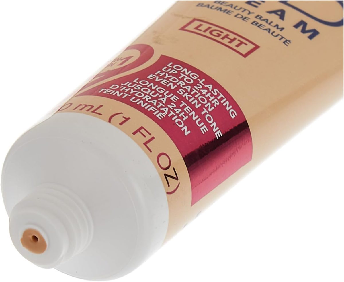 ⁦Rimmel London 9-In-1 BB Cream SPF 15 Light⁩ - الصورة ⁦3⁩