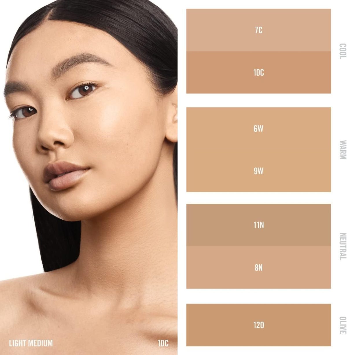 ⁦MAKEUP BY MARIO SurrealSkin™ Liquid Foundation 9W⁩ - الصورة ⁦3⁩