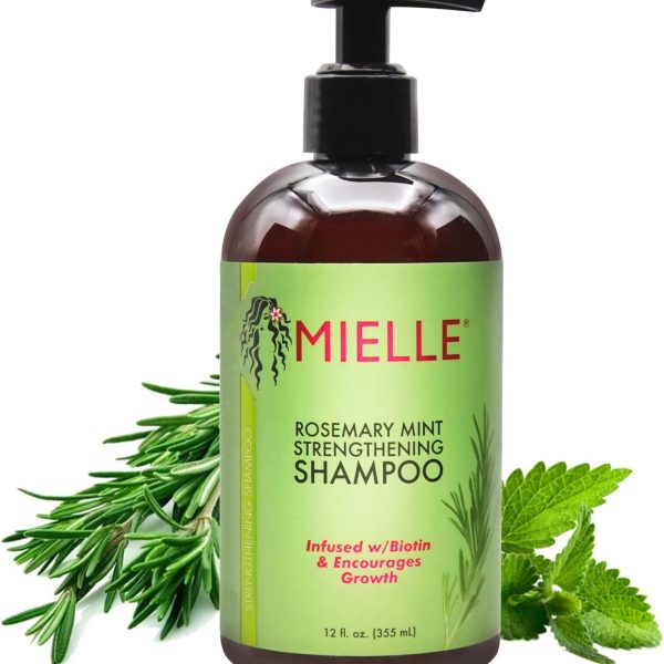Mielle Rosemary Mint Shampoo