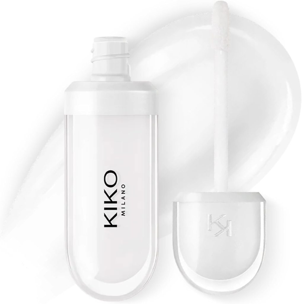 KIKO Milano Lip Volume Balm Transparent, 6.5 ml