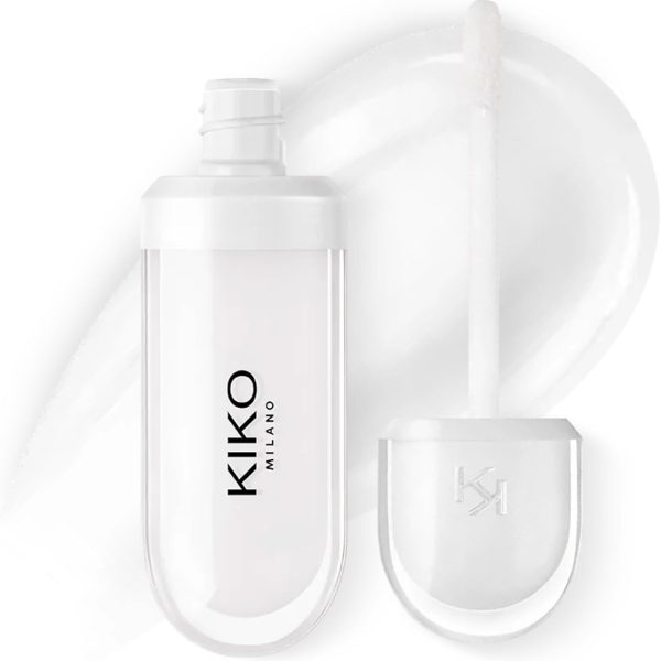 KIKO Milano Lip Volume Balm Transparent, 6.5 ml