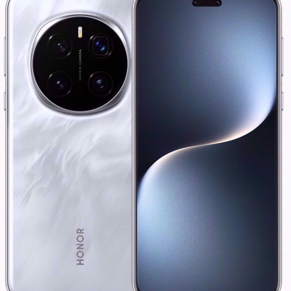 Honor Magic7 Pro DUAL-SIM 1TB ROM + 16GB RAM (GSM only | No CDMA) Factory Unlocked 5G SmartPhone (Lunar shadow Grey) - International Version