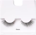 ⁦KISS Lash Couture LuXtensions Collection False Eyelashes, Flat Lash Technology, Super Slim Lash Band, Real Lash Extension Fibers, Reusable, Contact Lens Friendly Strip Lashes, Style 'Classic', 1 Pair⁩ - الصورة ⁦11⁩