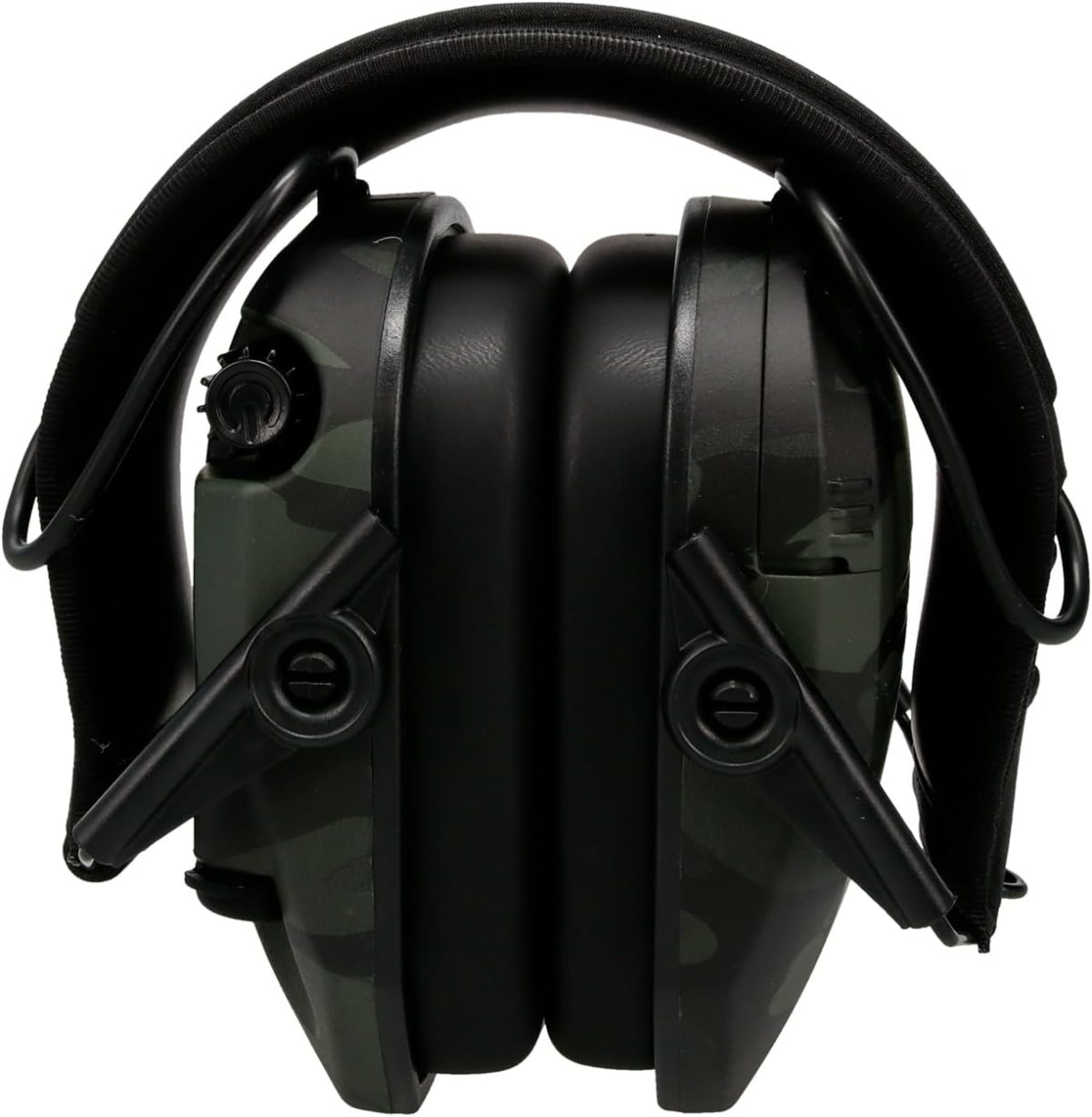 ⁦Walker's Razor Digital Electronic Muff - MultiCamCamo Grey (GWP-DRSEM-MCCG)⁩ - الصورة ⁦5⁩