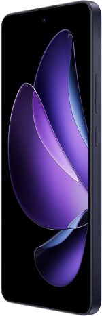 ⁦Oppo Reno13 FS DUAL-SIM 512GB ROM + 12GB RAM (GSM Only|No CDMA) Factory Unlocked 5G Smartphone (Luminous Blue) - International Version⁩ - الصورة ⁦3⁩