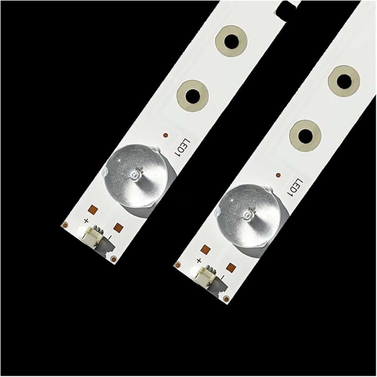 SHYHHTS 9pcs Led Backlight TV for Hi.sen/se 42inch SVH420A72-REV3-5LED-130114 LED42K30JD LED42K20JD LED42EC260JD LED42EC110JD LED42EC290N