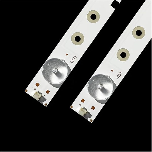 SHYHHTS 9pcs Led Backlight TV for Hi.sen/se 42inch SVH420A72-REV3-5LED-130114 LED42K30JD LED42K20JD LED42EC260JD LED42EC110JD LED42EC290N