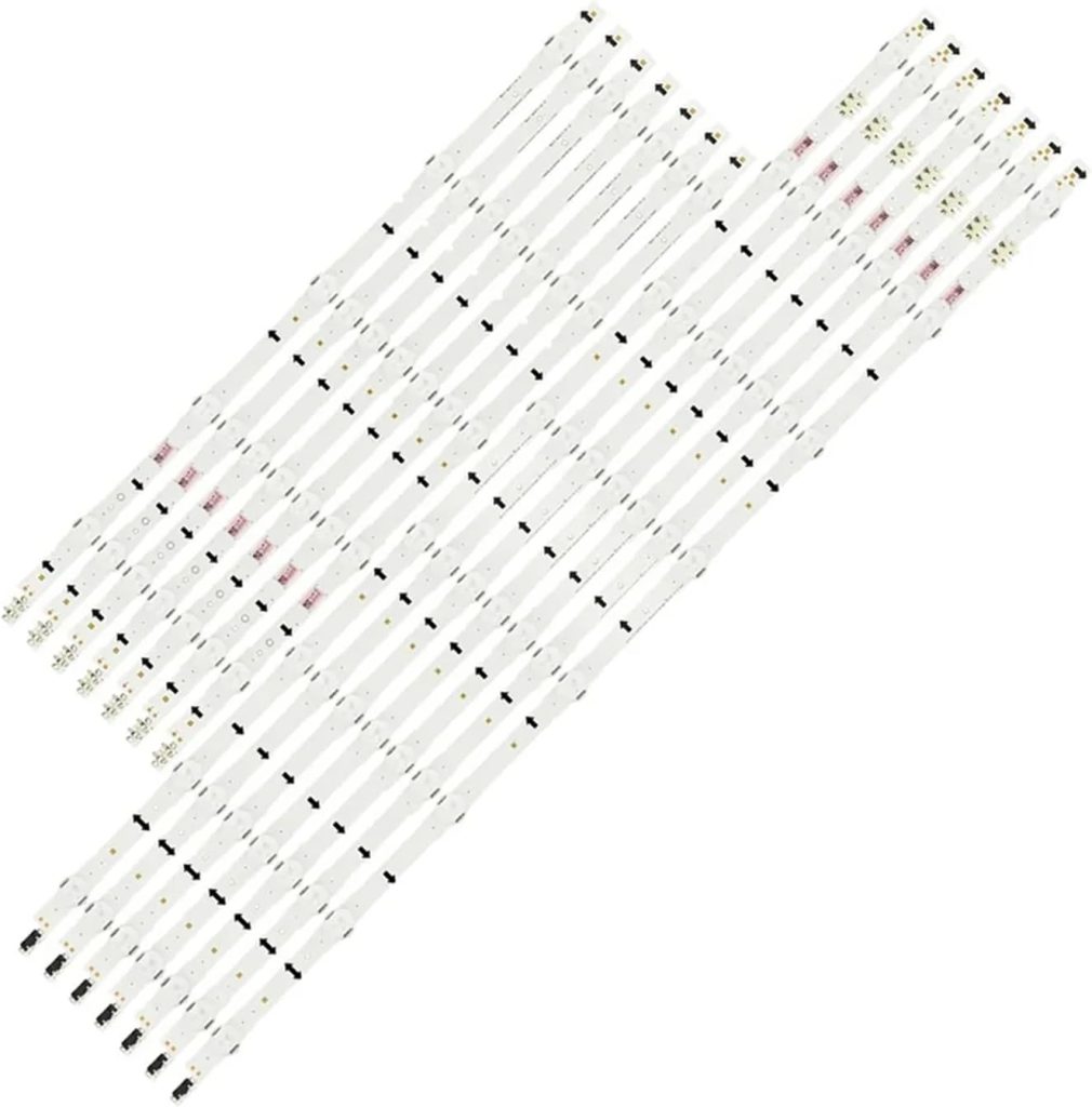SHYHHTS 13leds LED Backlight strip 2014SVS60F for Sam/s.ung 60inch TV UE60H6200 UE60J6240 UE60H6300 UN60H6350 CY-HH060CSSV2H BN96-30433A