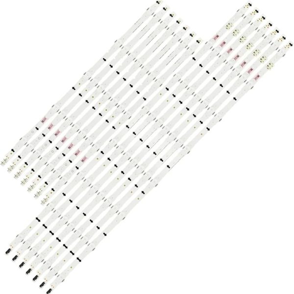 SHYHHTS 13leds LED Backlight strip 2014SVS60F for Sam/s.ung 60inch TV UE60H6200 UE60J6240 UE60H6300 UN60H6350 CY-HH060CSSV2H BN96-30433A