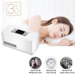⁦HGJDKSJ Portable Fridge, Insulin Refrigerated Box with Battery, Car, Travel, Home Mini Medicine Refrigerator and Insulin Cooler, Suitable for Insulin, Interferon, Eye Drops Storage,2batteries⁩ - الصورة ⁦5⁩