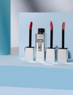 ⁦Flormar Shine Kiss Me More Liquid Lipstick 004 Fall Rose⁩ - الصورة ⁦7⁩