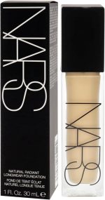 ⁦Nars Natural Radiant Longwear Foundation For Women, Gobi, 30 ml⁩ - الصورة ⁦5⁩