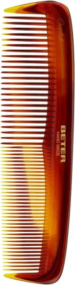 ⁦Beter De Luxe Pack of 4 Professional Combs For All Hair And Style Types⁩ - الصورة ⁦2⁩