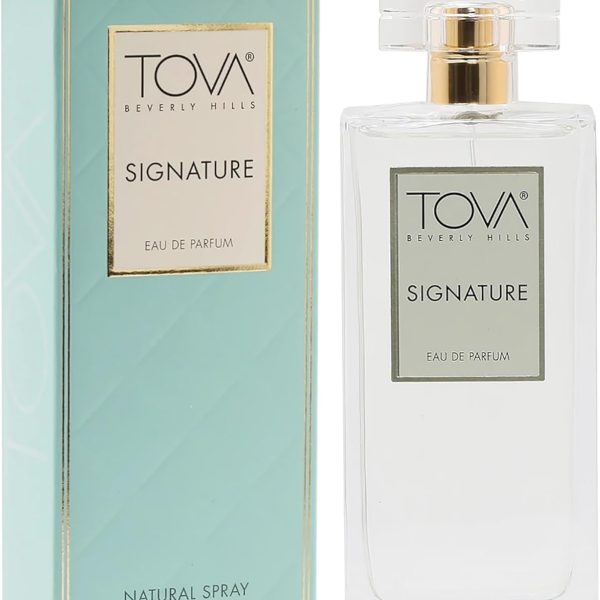 Tova Signature Eau De Parfum Spray 3.3 Oz / 100 Ml for Women by Tova