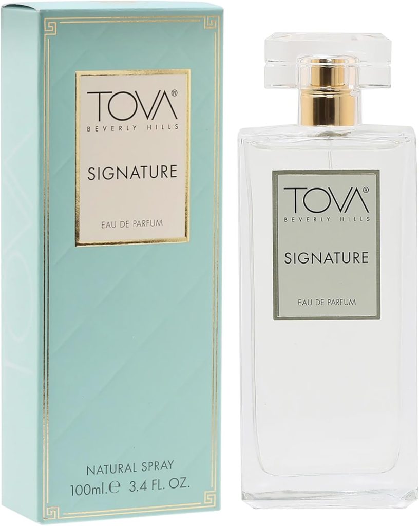 Tova Signature Eau De Parfum Spray 3.3 Oz / 100 Ml for Women by Tova