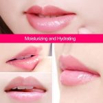 ⁦Jakuva 30 Pack Pink Collagen Crystal Lip Masks Lip Plumper Masks Gel Patch Lip Masks Moisturizing Lip, Remove Dead Skin Anti Chapped & Anti-Aging (Pink)⁩ - الصورة ⁦7⁩