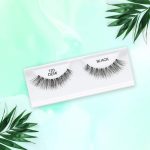 ⁦Ardell Natural Lashes False Eyelashes 120 Black (4 pack)⁩ - الصورة ⁦2⁩