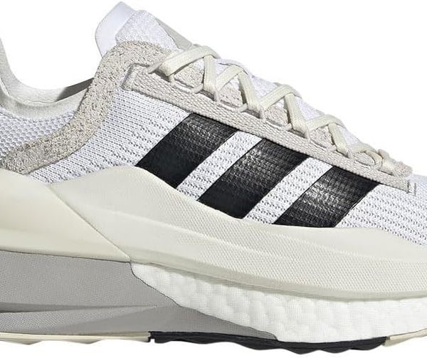 adidas AVRYN_X White SPORTSWEAR Shoes FOR WOMEN 5