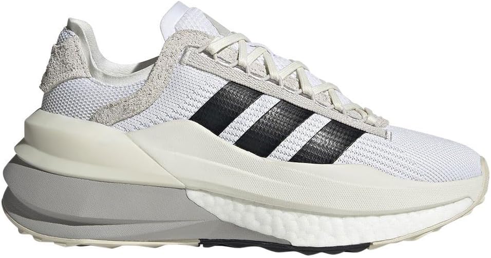 adidas AVRYN_X White SPORTSWEAR Shoes FOR WOMEN 5
