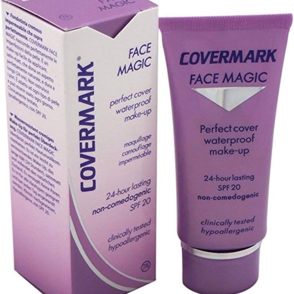 Covermark Shade 9 Face Magic Make Up