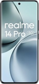 ⁦Realme 14 Pro Dual-SIM 256GB ROM + 8GB RAM (GSM Only | No CDMA) Factory Unlocked 5G Smartphone (Suede Grey) - International Version⁩ - الصورة ⁦2⁩