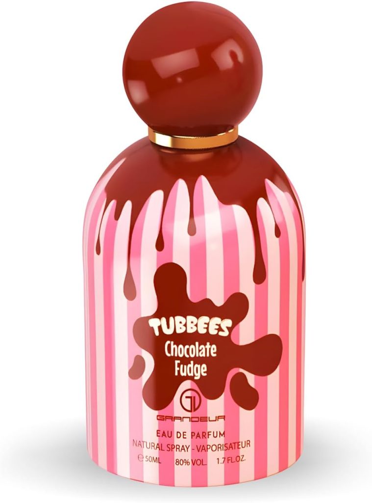 Grandeur Tubbees Chocolate Fudge Eau de Parfum 50 ml