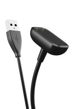 Yaekea Charger for Fitbit Charge 6/5/Luxe Smartwatch 3.3Ft Replacement Charging Cable Coard for Fitbit Charge 5/Luxe/6 Fitness & Health Tracker