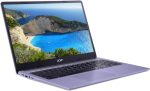 ⁦acer 15" HD IPS Chromebook, Intel Celeron Processor Up to 2.79GHz, 4GB DDR4 Ram, 64GB Storage, Ultra-Fast WiFi, Chrome OS, Iris, Renewed⁩ - الصورة ⁦2⁩