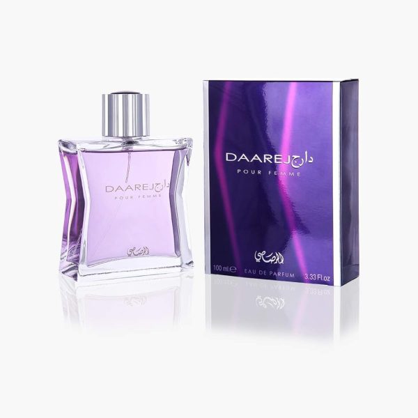 Rasasi Daarej for Women - 100 Ml Edp