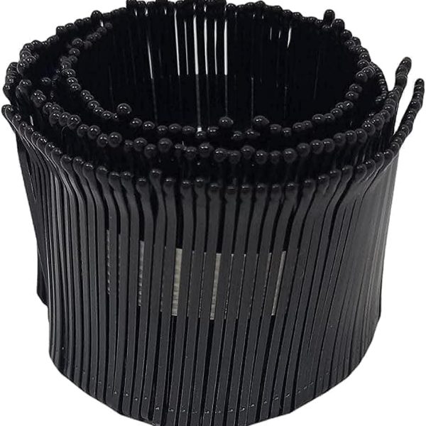 Rawad medium Hair Penny- 240 pieces, Black