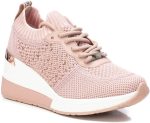 ⁦Women Sneakers Canvas From Xti 43802⁩ - الصورة ⁦3⁩